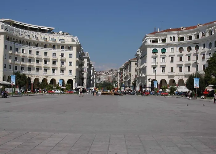 Appartamento Luxury Aristotelous2