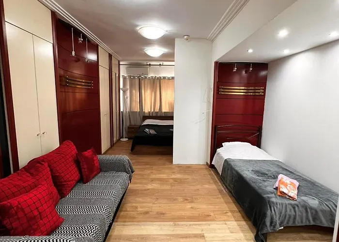 Apartmán Luxury Aristotelous2 Soluň