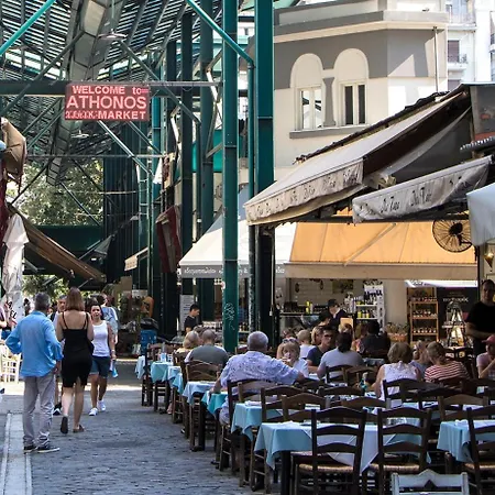 Luxury Aristotelous2 Salonicco